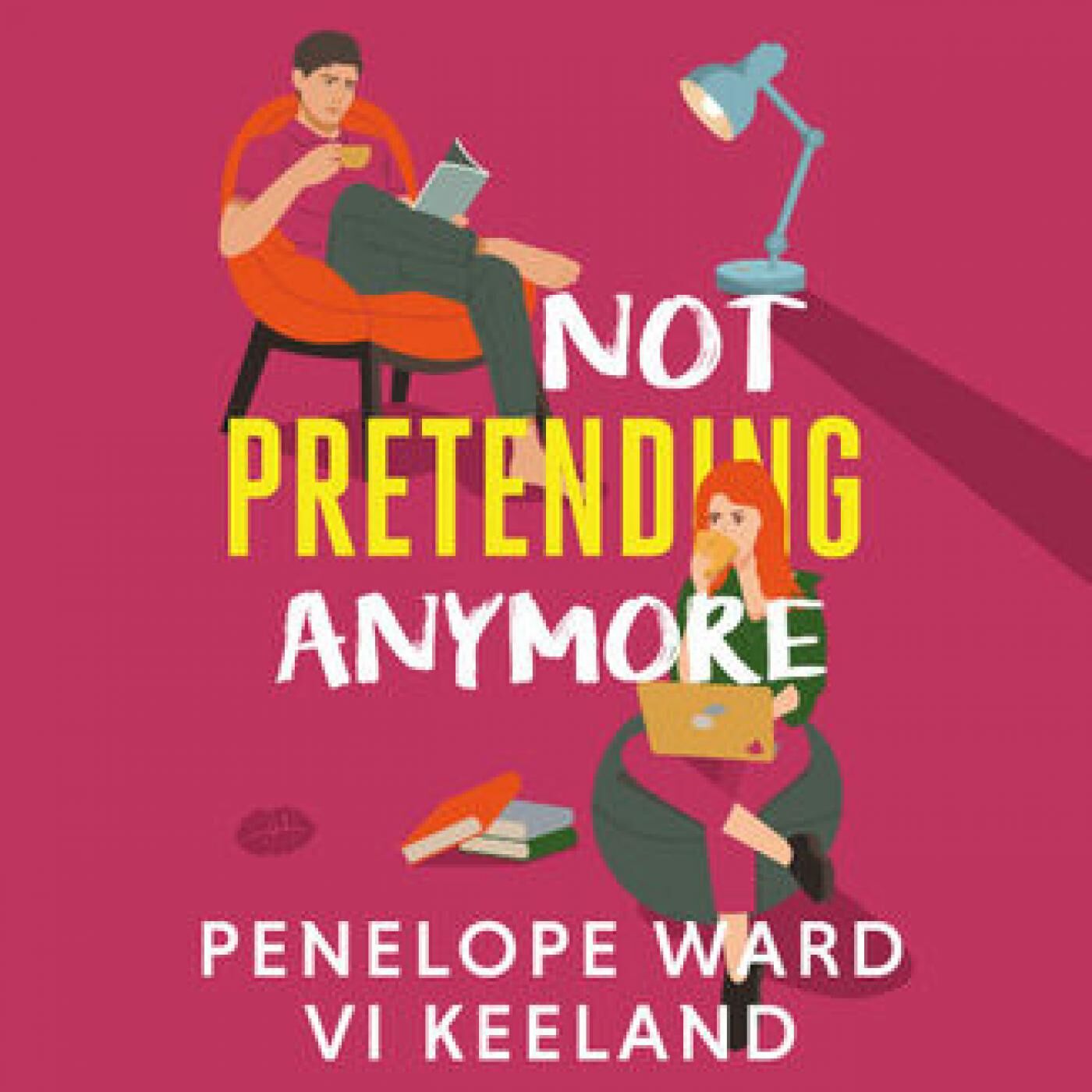 Not Pretending Anymore (audiobook MP3)