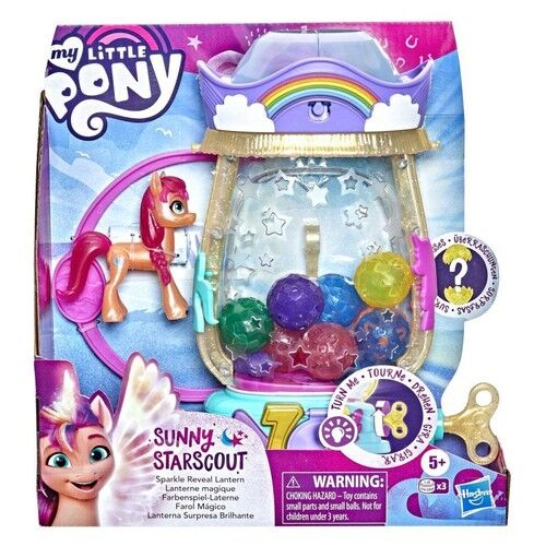 My Little Pony Sprarkle Reveal