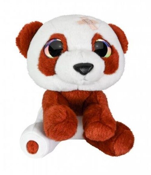 Pluszak Lumo Get Well Panda z gipsem na łapie