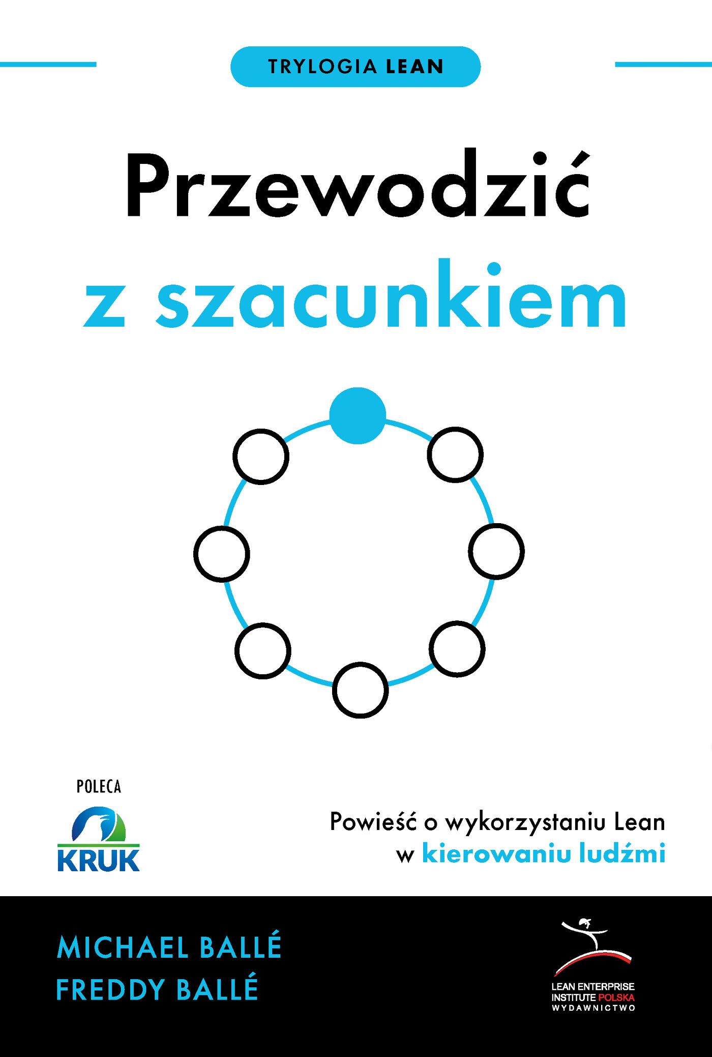 Przewodzić z szacunkiem (e-book)