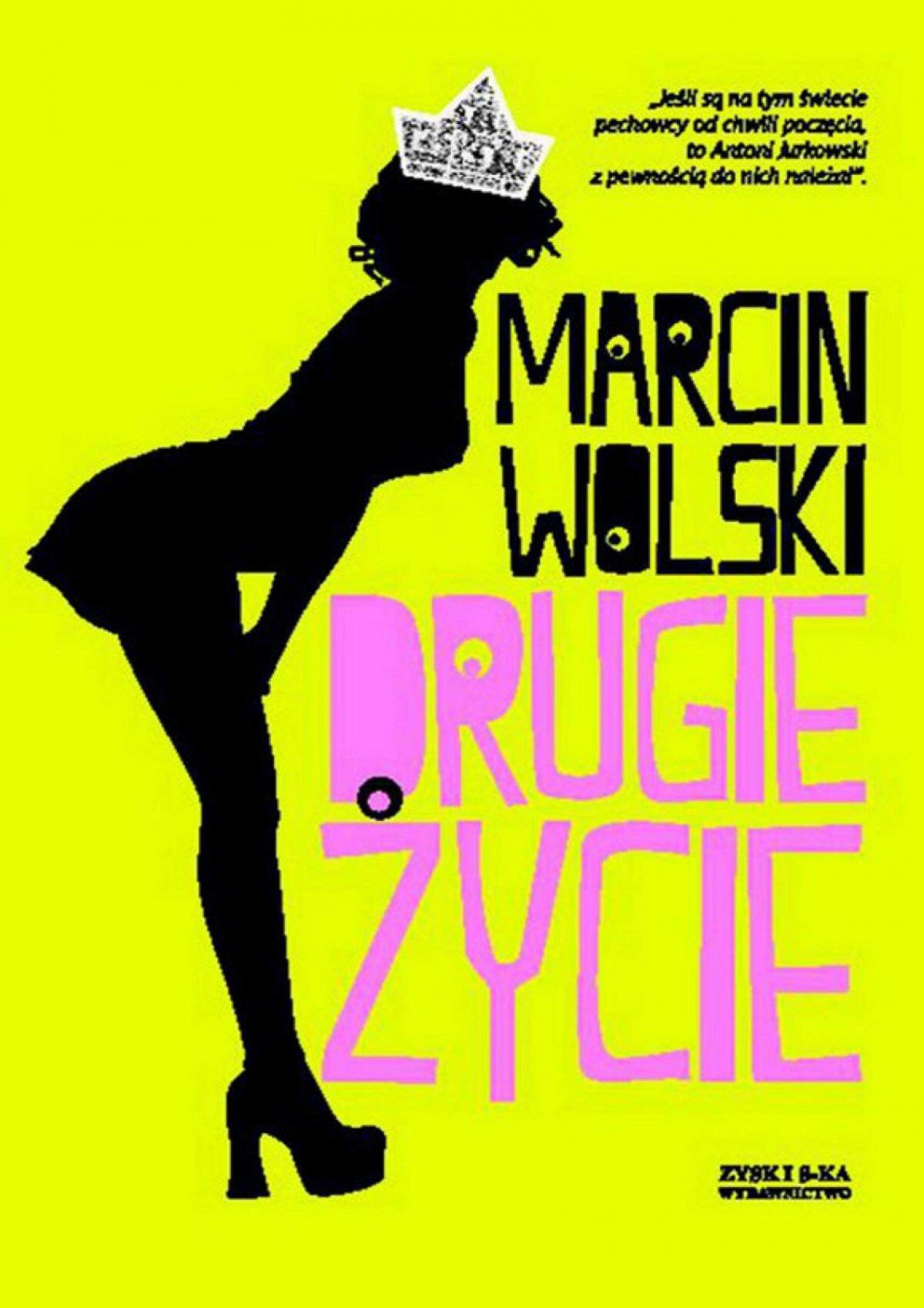 Drugie życie (e-book)