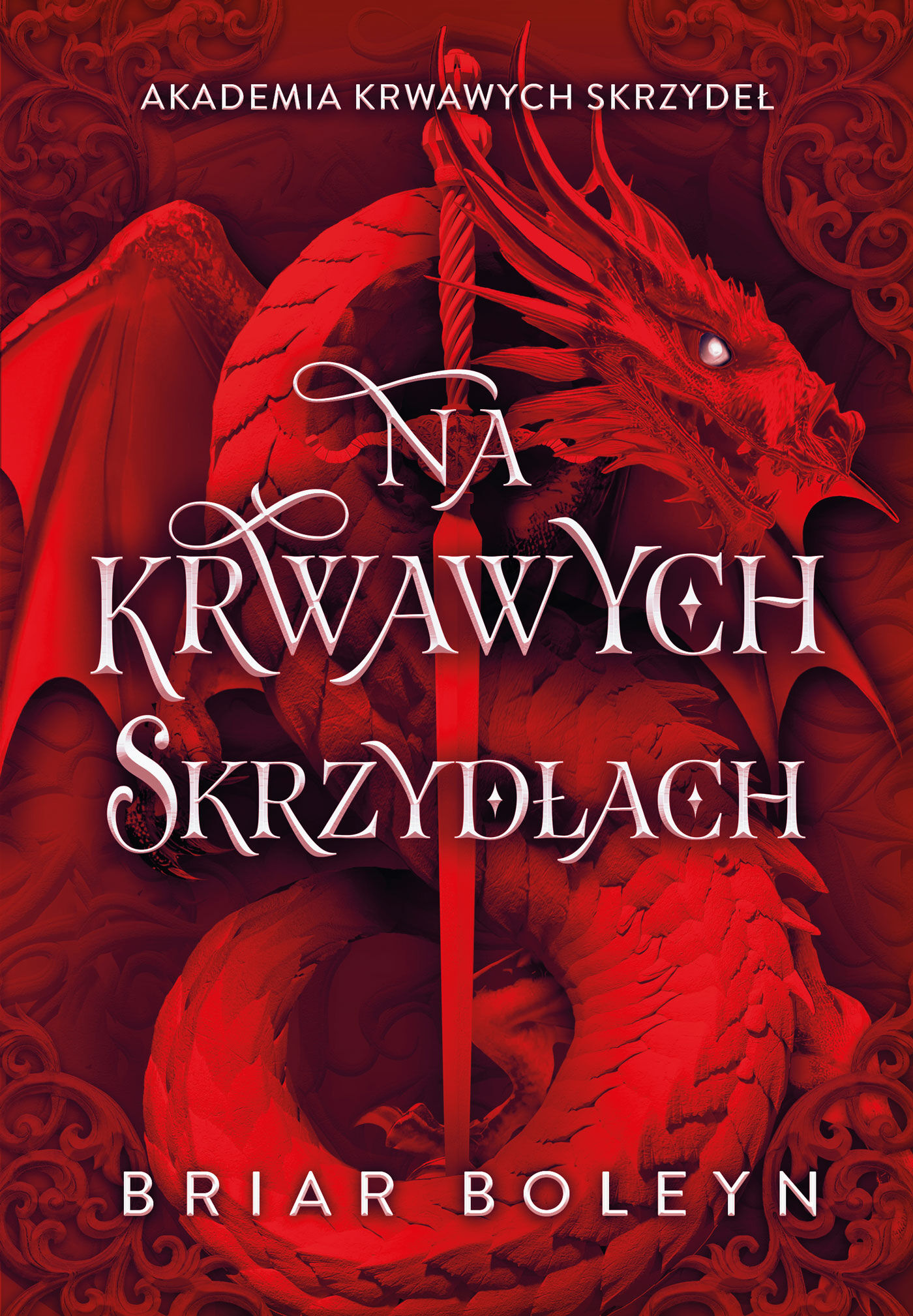 Na krwawych skrzydłach (e-book)