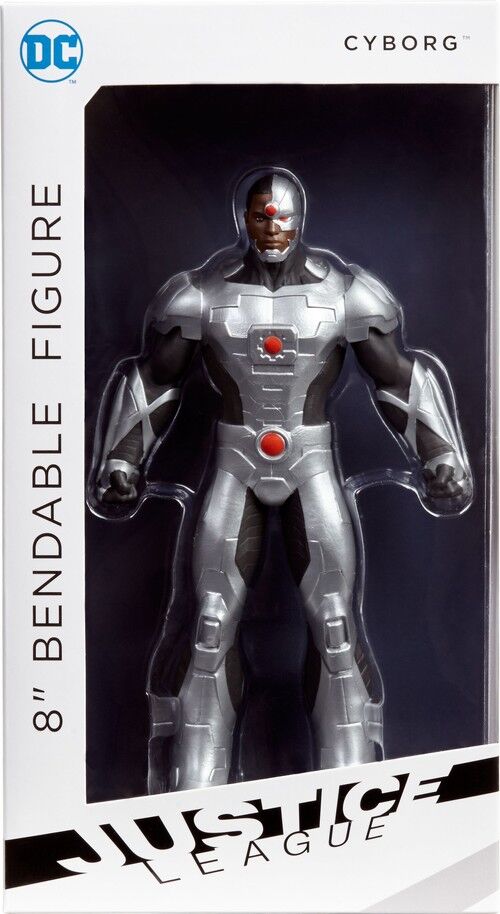 Figurka Liga Sprawiedliwości Cyborg