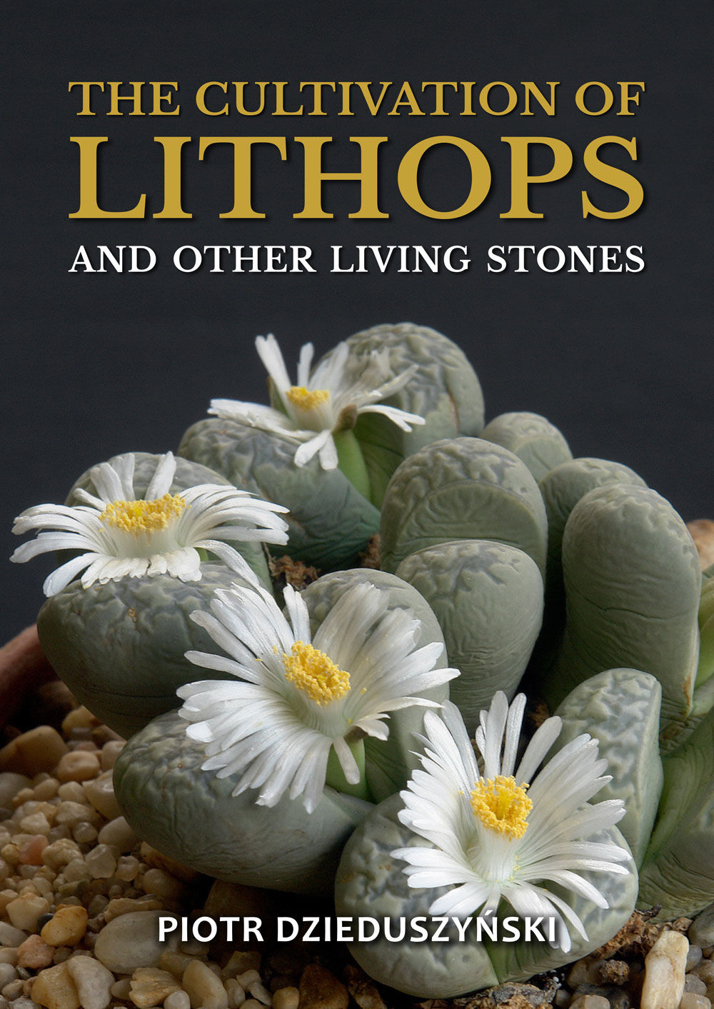 The cultivation of lithops and other living stones (e-book)
