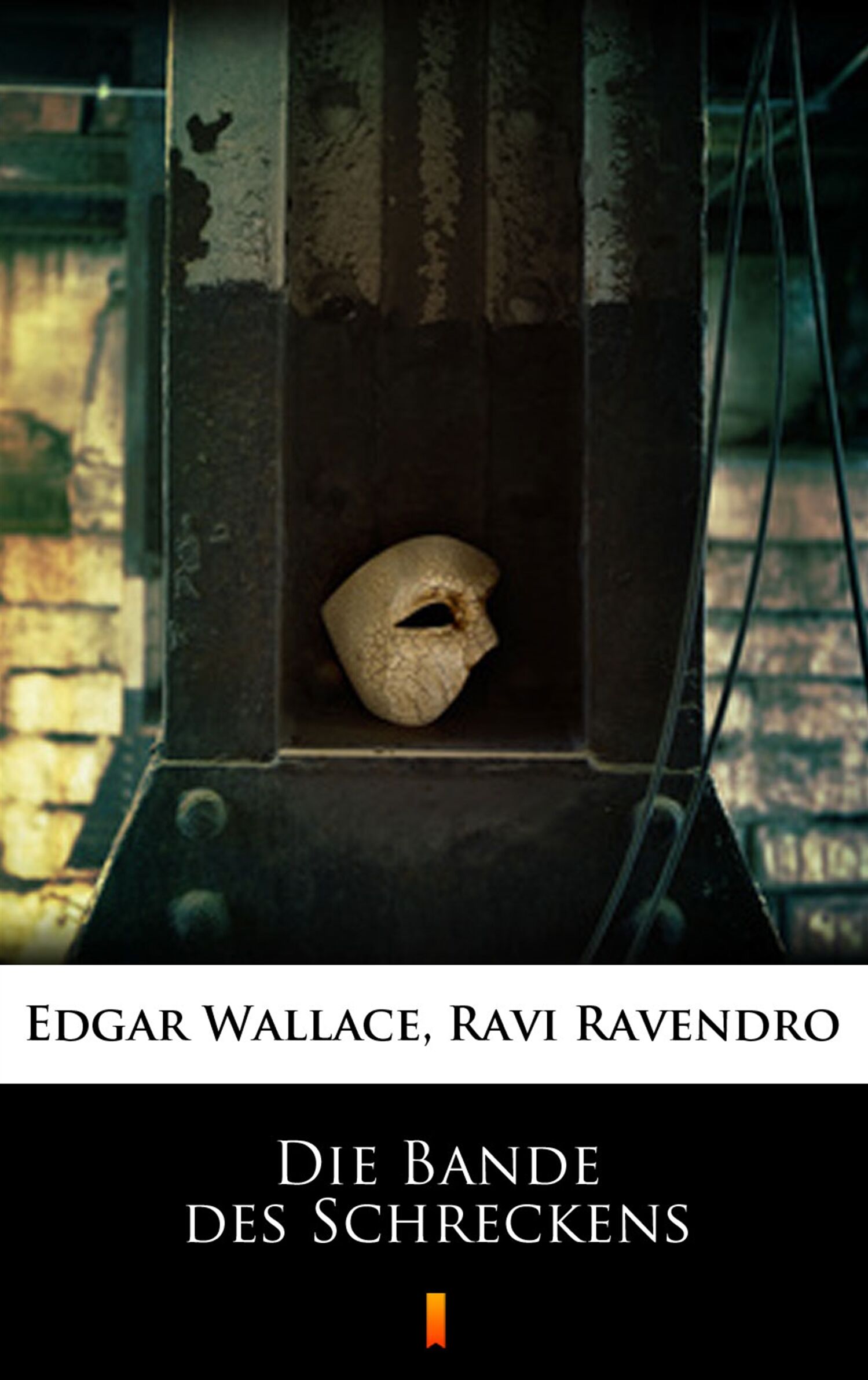 Die Bande des Schreckens (e-book)