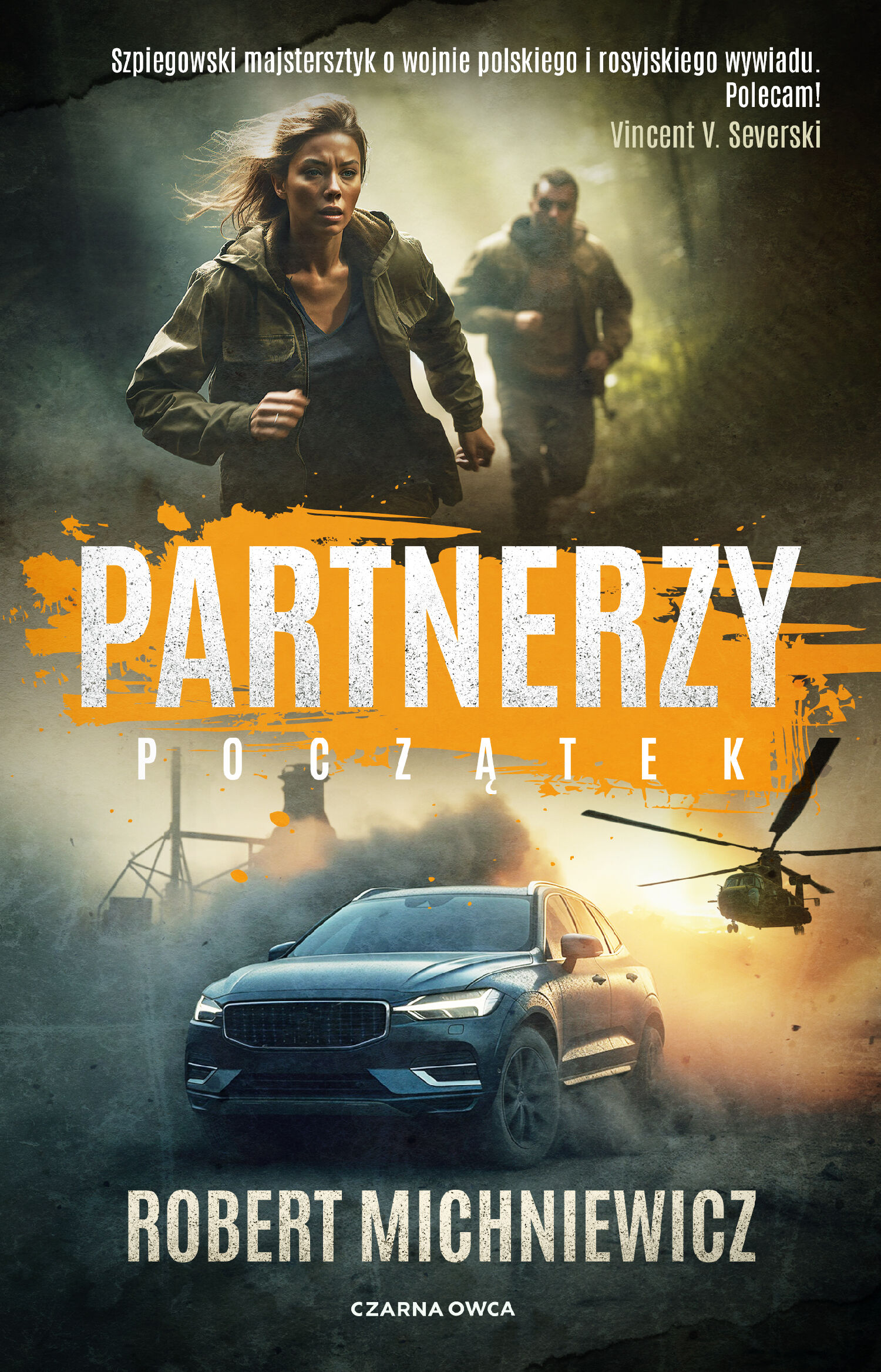 Partnerzy. Początek (e-book)