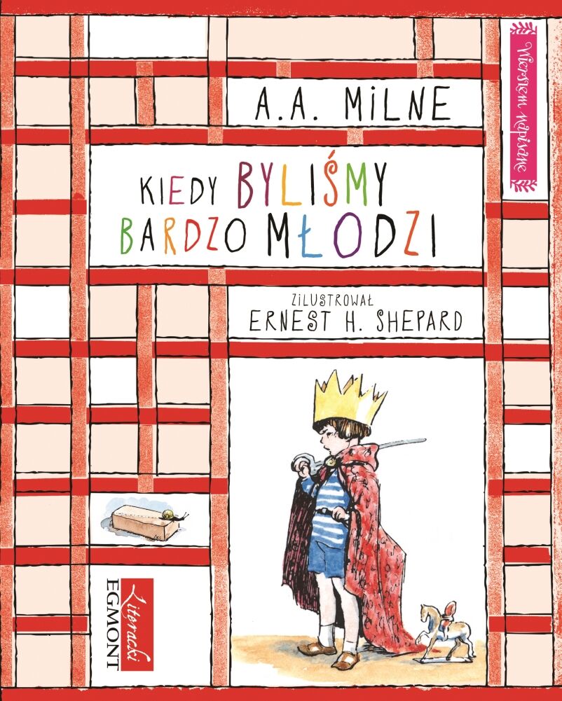Kiedy byliśmy bardzo młodzi