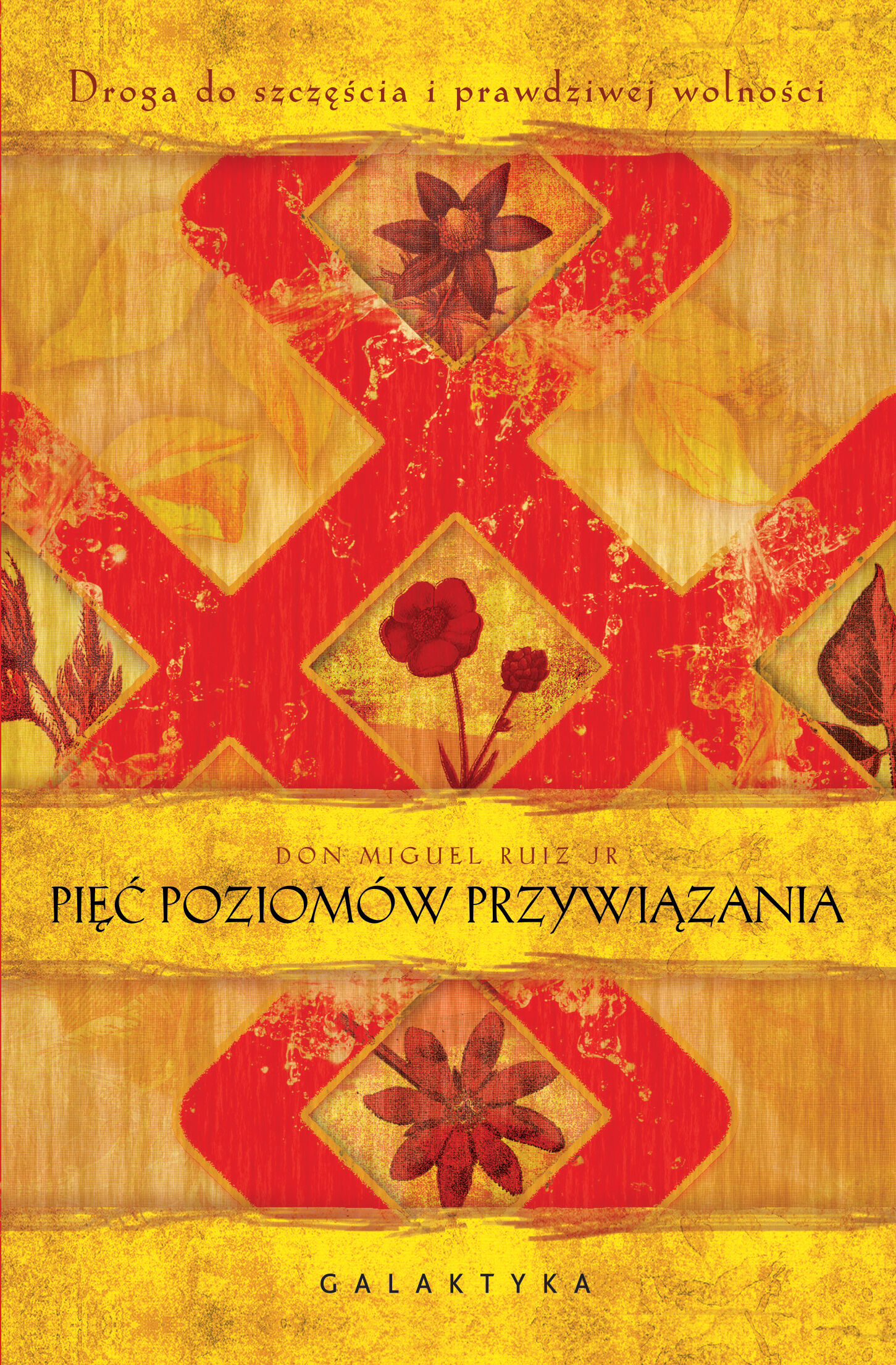 Pięć poziomów przywiązania (e-book)