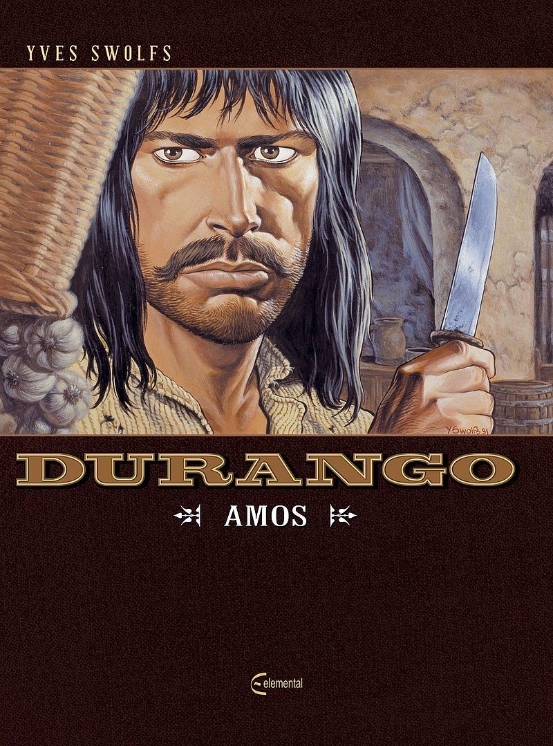 Durango - 04 - Amos