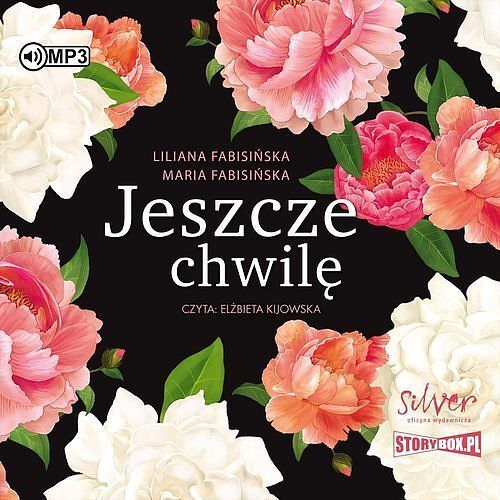 Jeszcze chwilę (audiobook CD)