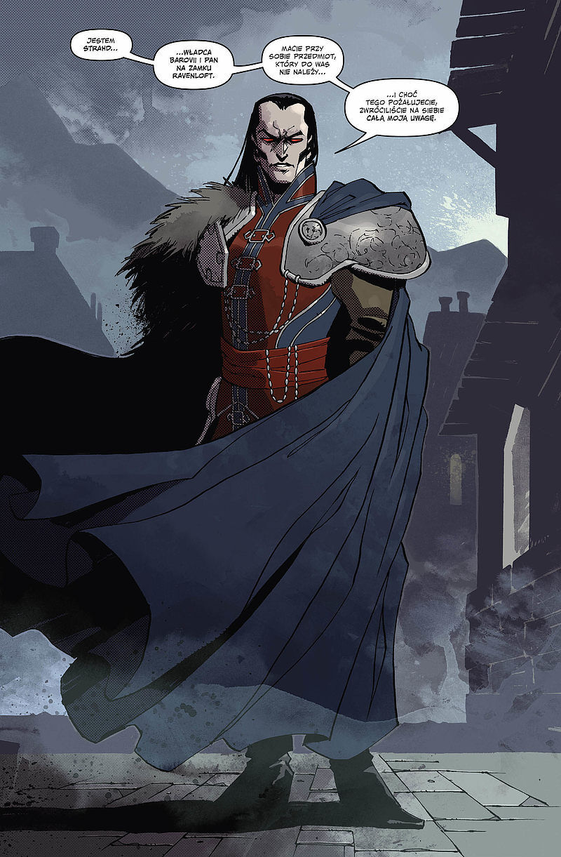 Dungeons & Dragons - 02 - Cienie wampira