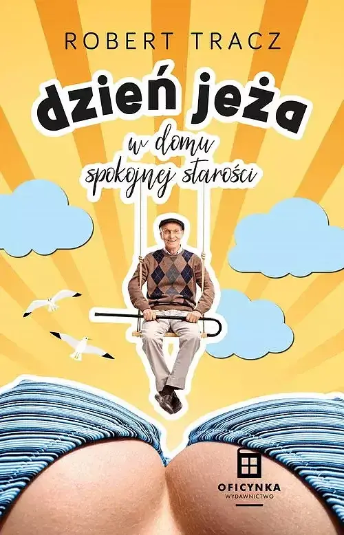 Dzień jeża w domu spokojnej starości