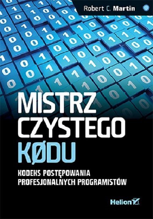 Mistrz czystego kodu Kodeks postępowania profesjonalnych programistów