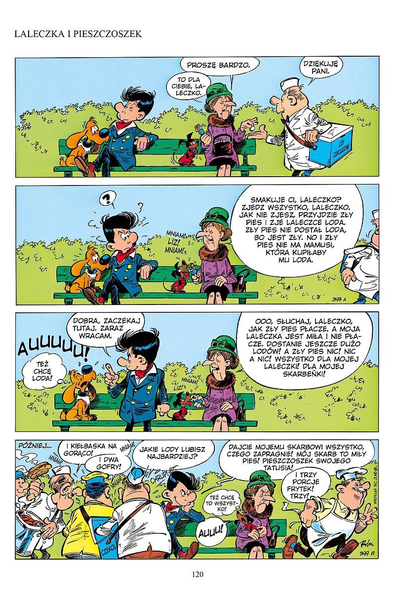 Ptyś i Bill - 11 - Pies idealny