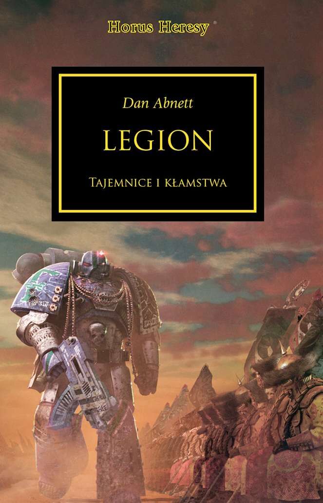Legion. Herezja Horusa