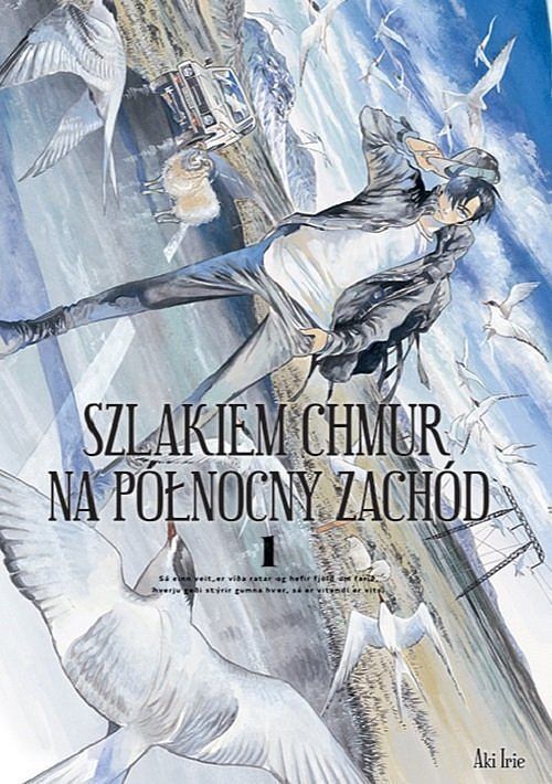 Szlakiem chmur na północny zachód - 01