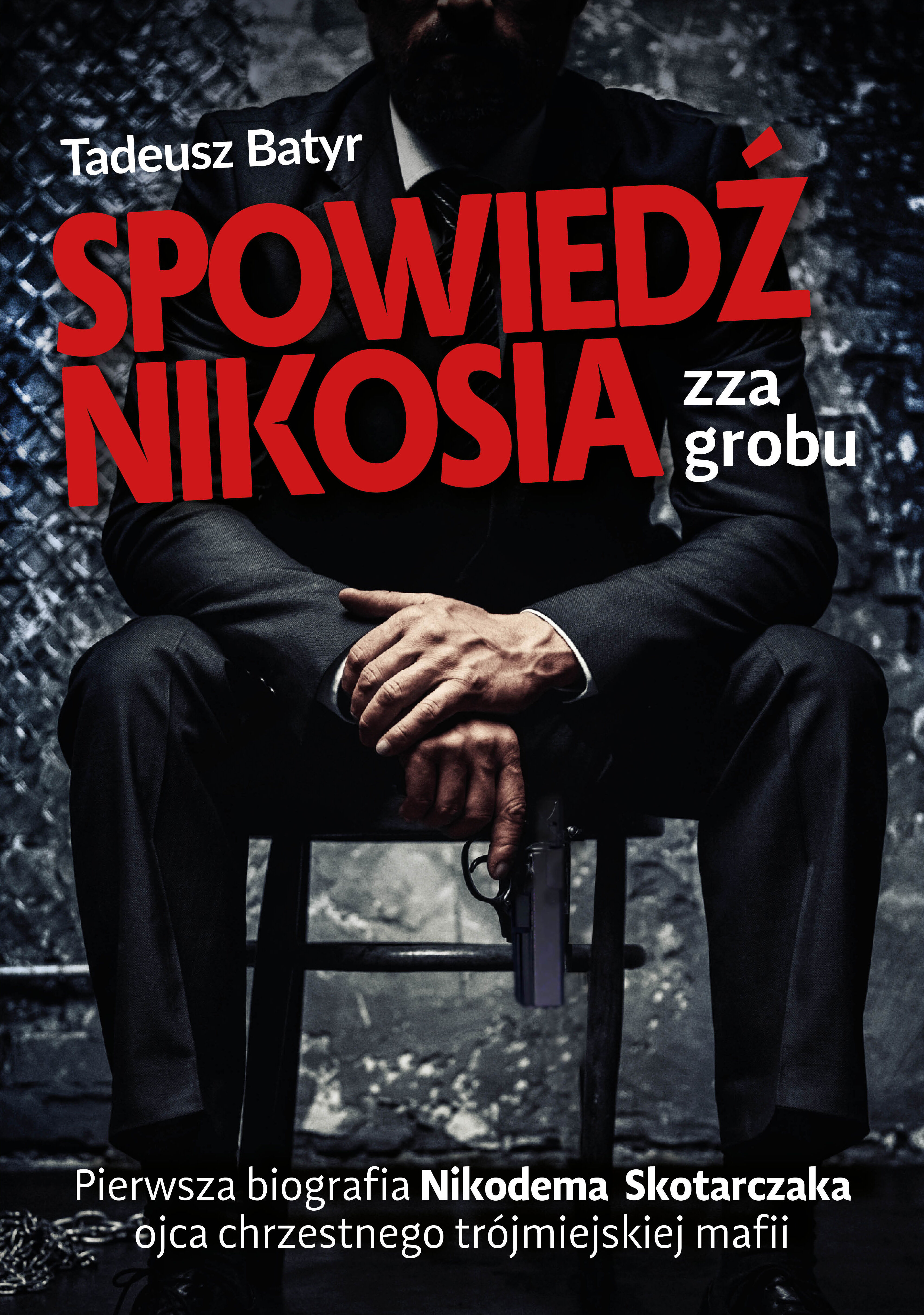 Spowiedź Nikosia zza grobu (e-book)