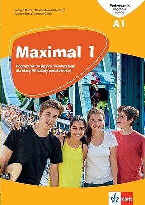 Maximal 1 klasa 7 podręcznik