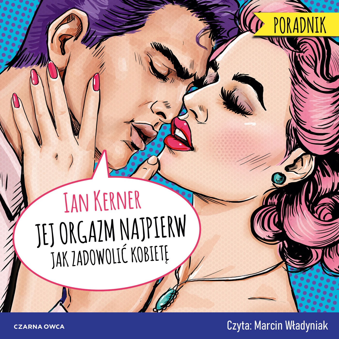 Jej orgazm najpierw (audiobook MP3)