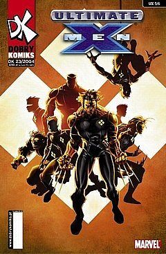 Ultimate X-Men - 5