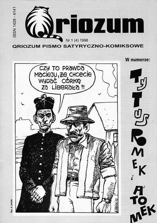 Qriozum - 4 - (1/1998)