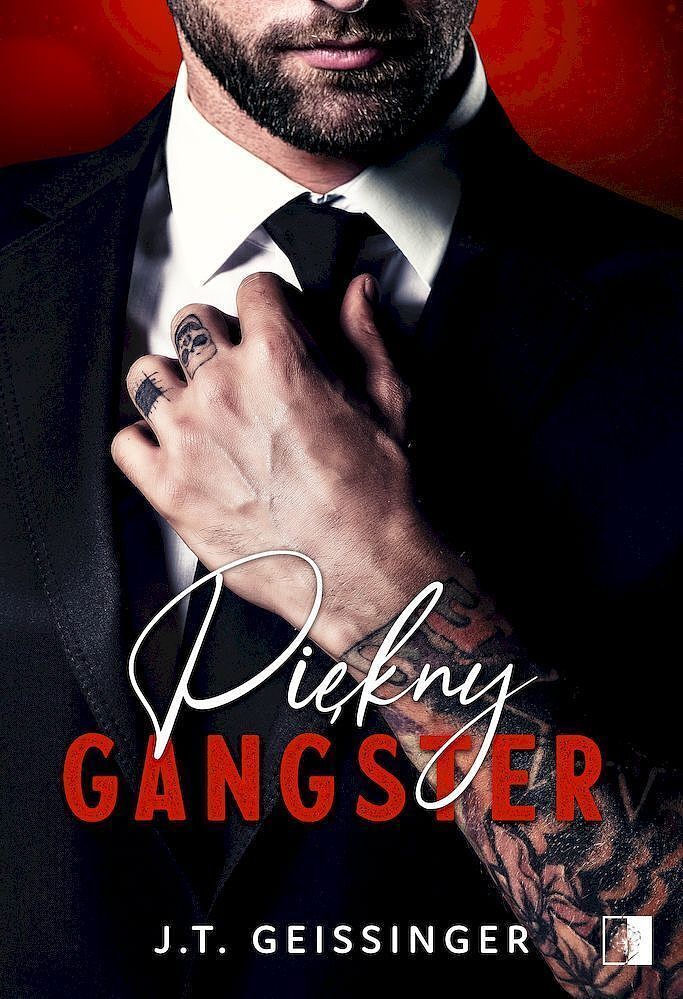 Piękny gangster wyd. Kieszonkowe