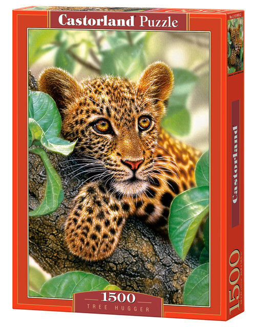 Puzzle Tree Hugger 1500