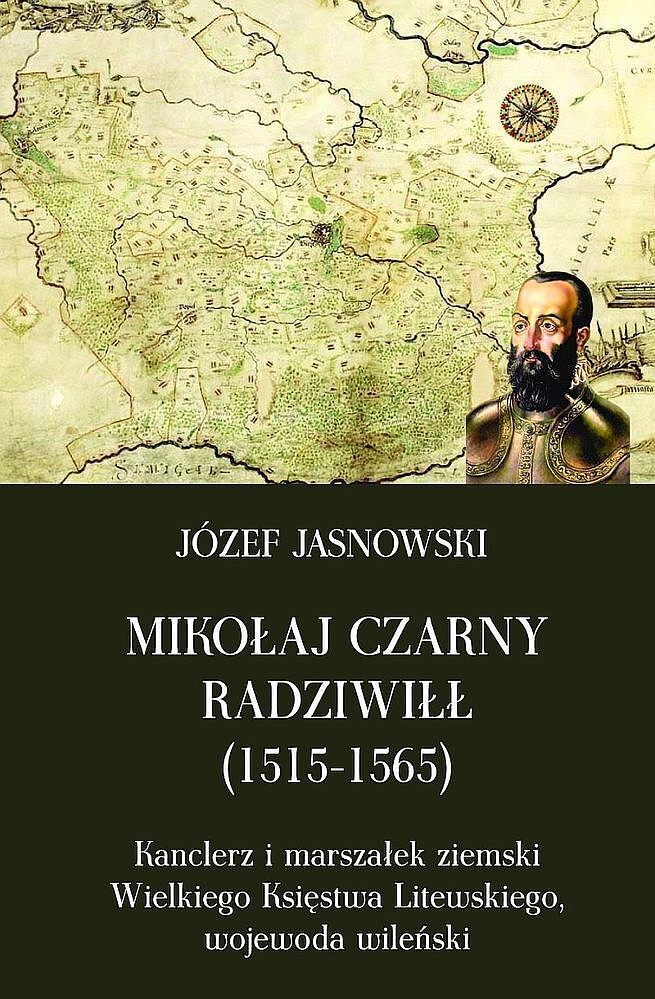 Mikołaj czarny radziwiłł 15150-1565