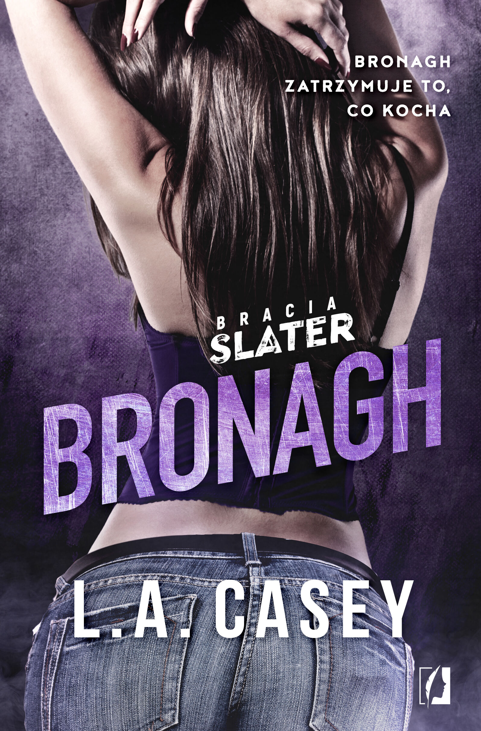 Bronagh. Bracia Slater