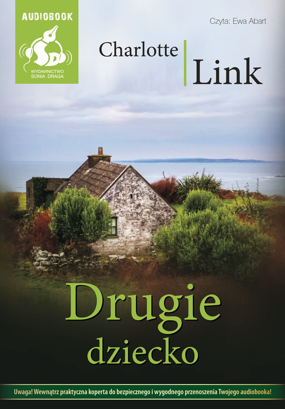 Drugie dziecko (audiobook CD)