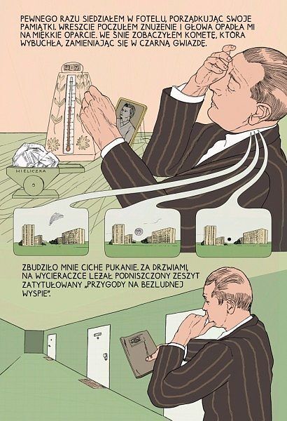 Przygody na bezludnej wyspie (wyd. II)