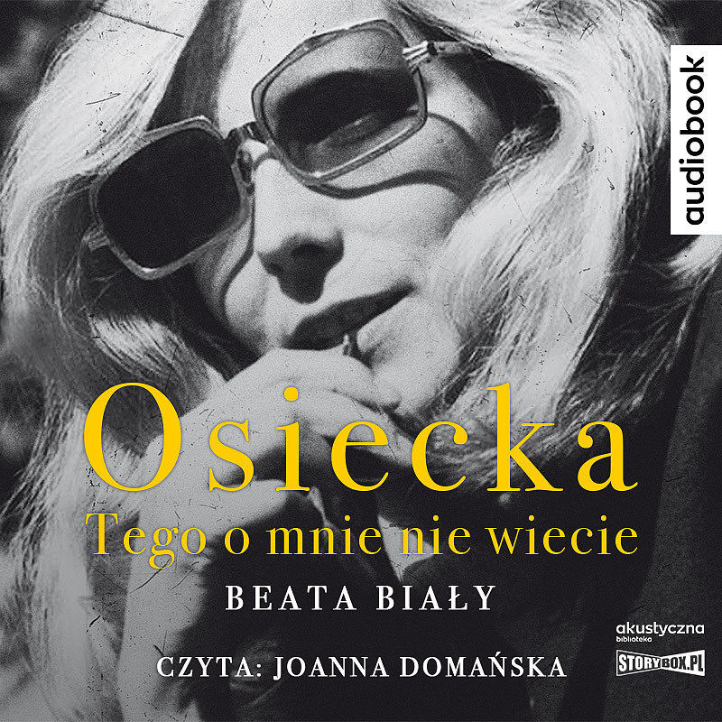 Cd mp3 osiecka. Tego o mnie nie wiecie