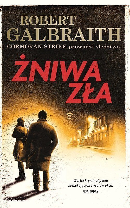 Żniwa zła