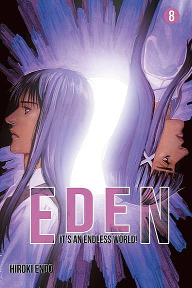 Eden, It's an Endless World! - wydanie zbiorcze - 08