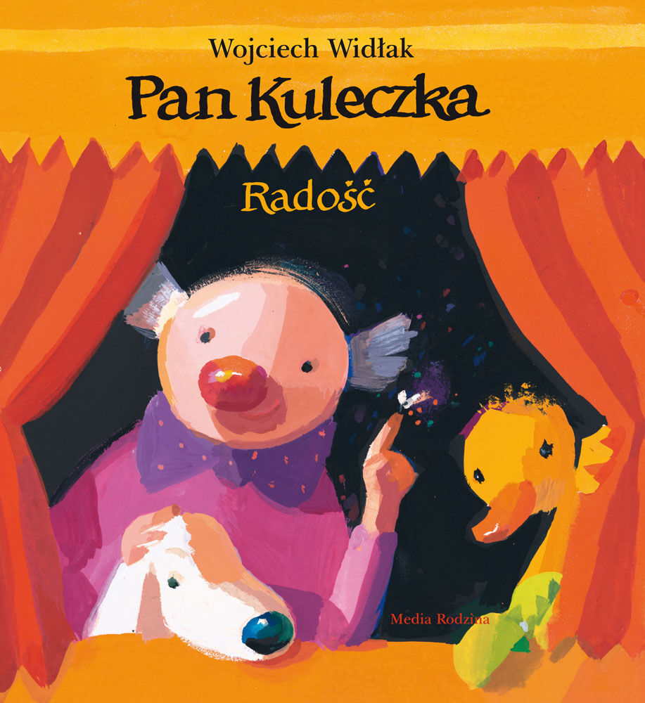 Pan Kuleczka. Radość (audiobook MP3)