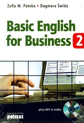 Basic english for business cz. 2 + CD
