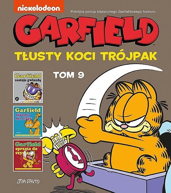 Garfield - Tłusty koci trójpak - 09
