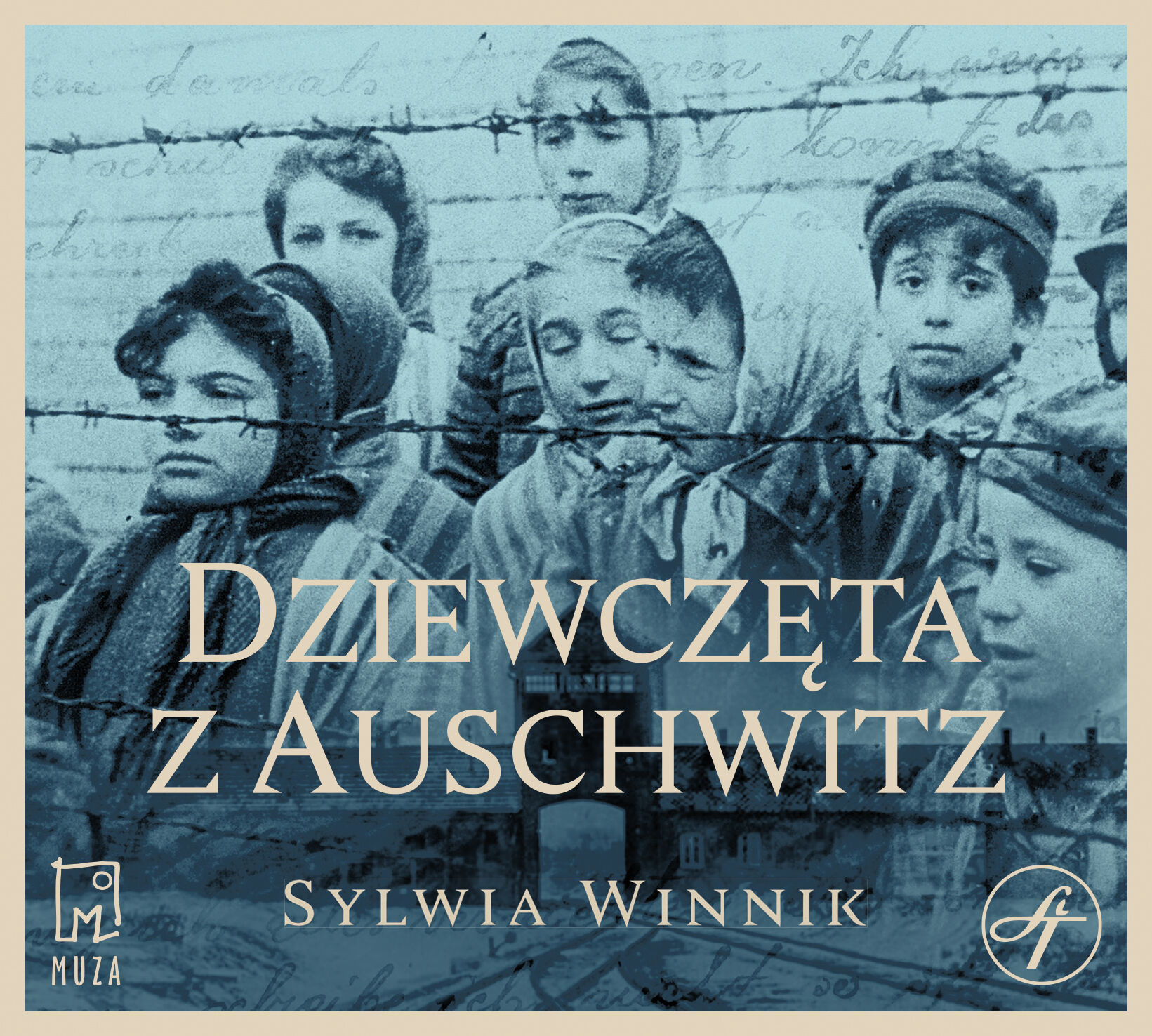 Dziewczęta z Auschwitz (audiobook MP3)