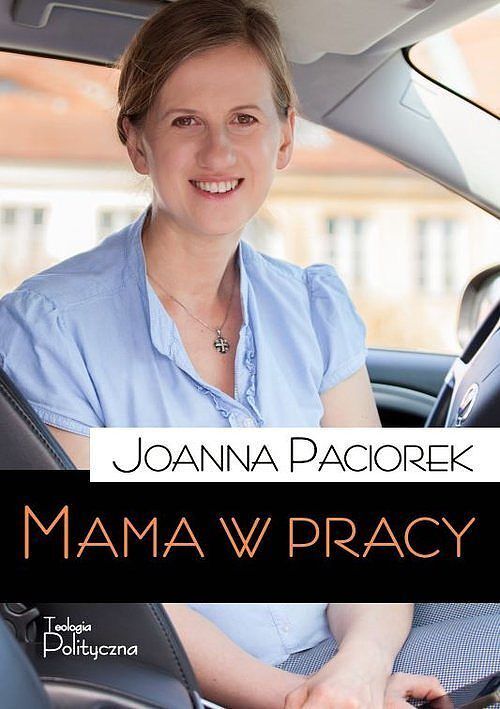 Mama w pracy