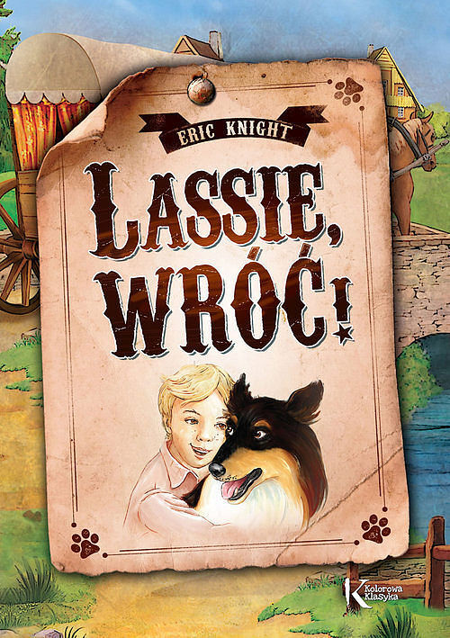 Lassie, wróć!