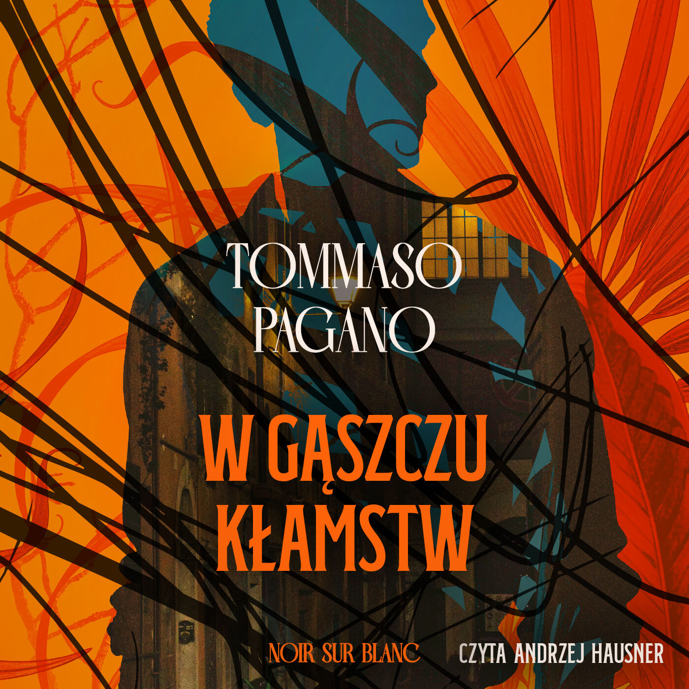 W gąszczu kłamstw (audiobook MP3)