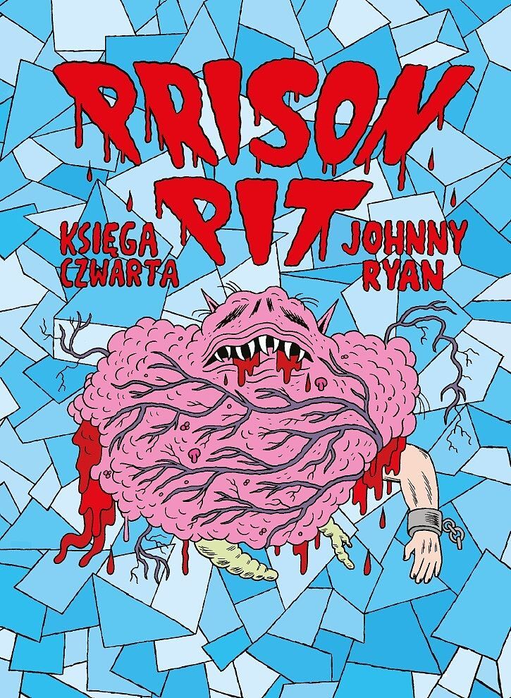 Prison Pit - 4
