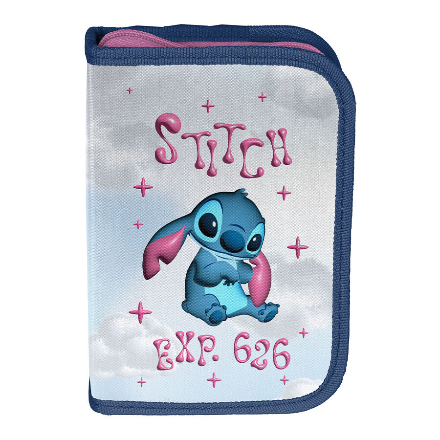 Piórnik z wyposażeniem Stitch EXP. 636 DS26ZZ-P001