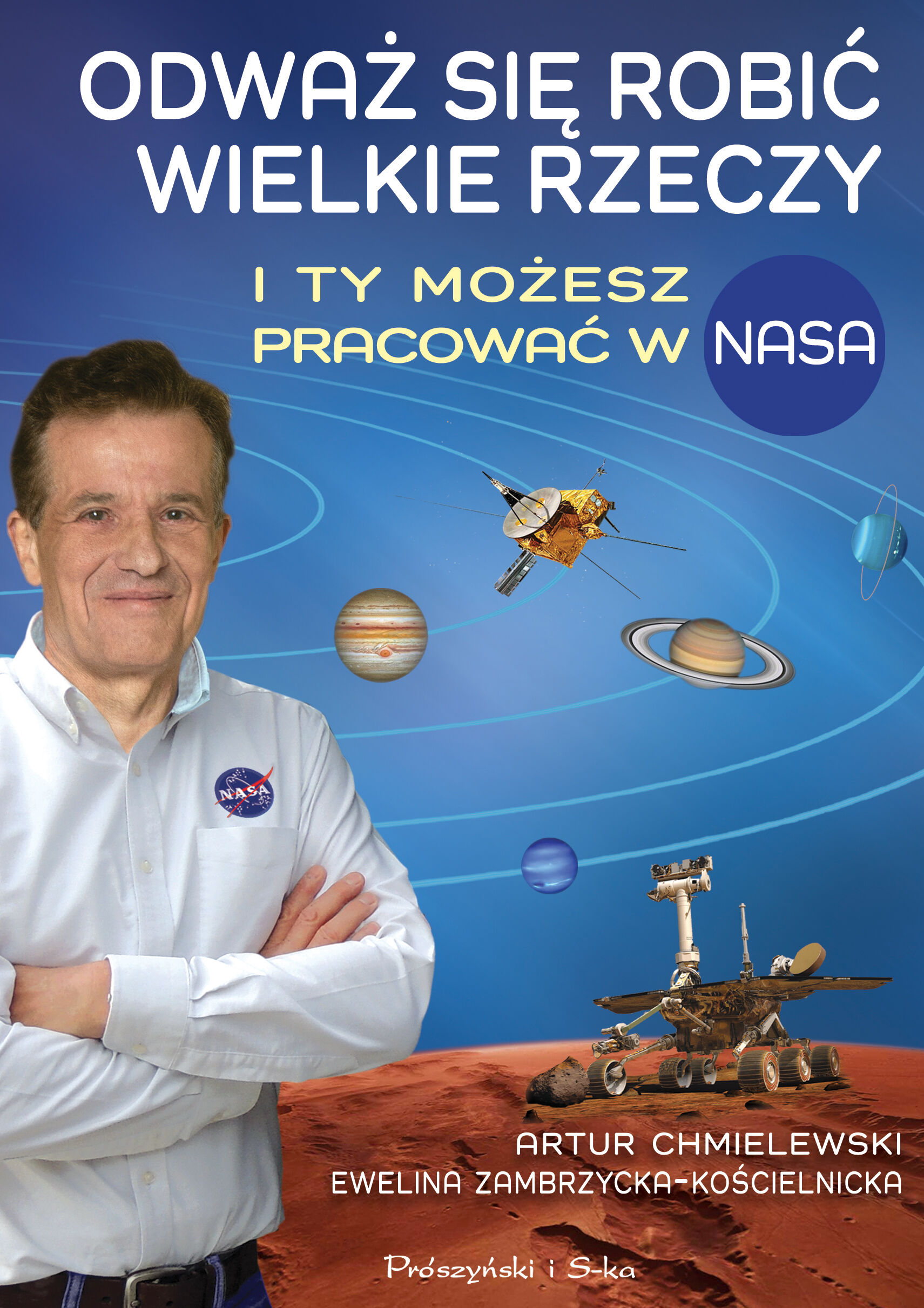 Odważ się robić wielkie rzeczy