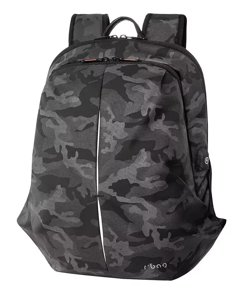 Plecak męski na laptopa r-bag kick camo