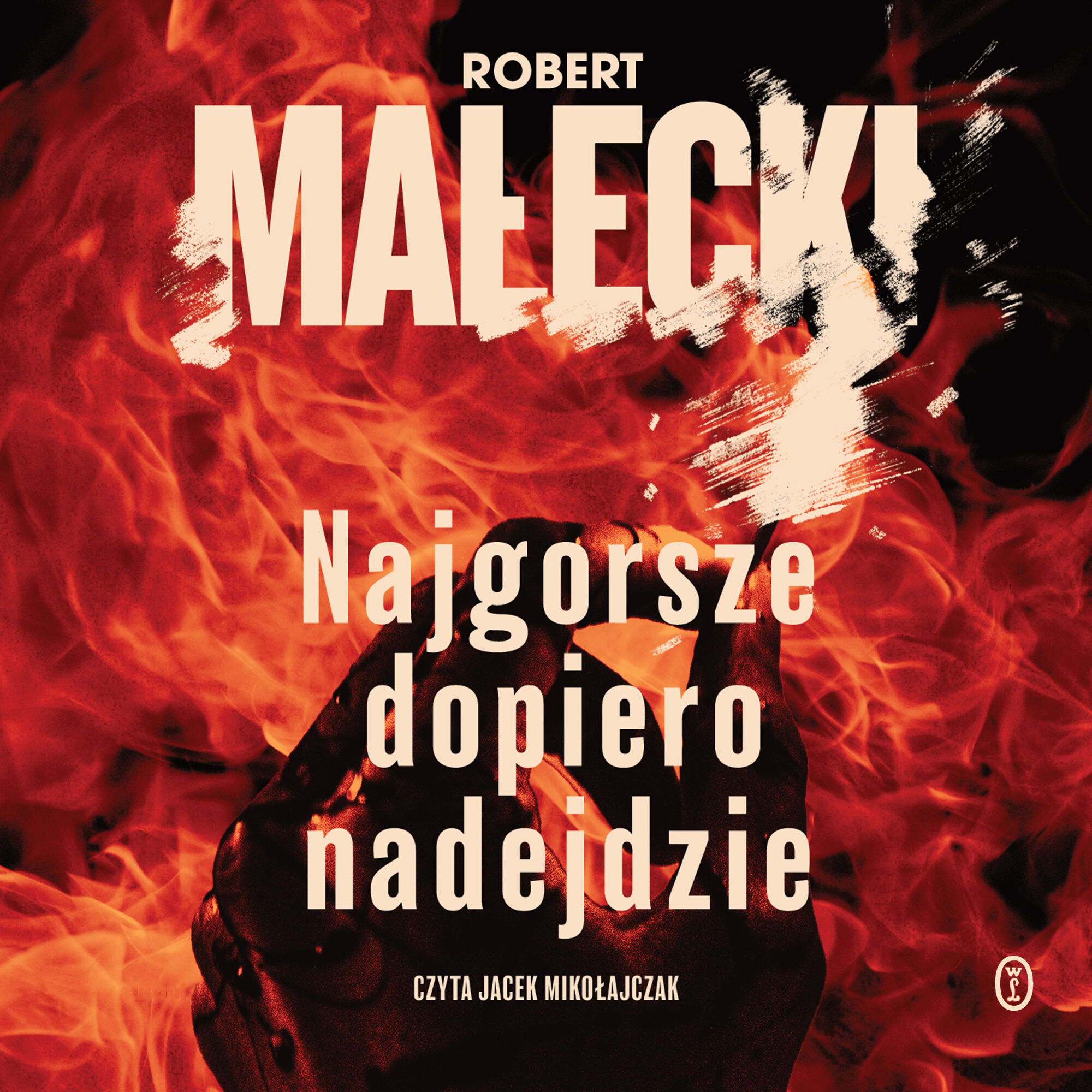 Najgorsze dopiero nadejdzie (audiobook MP3)