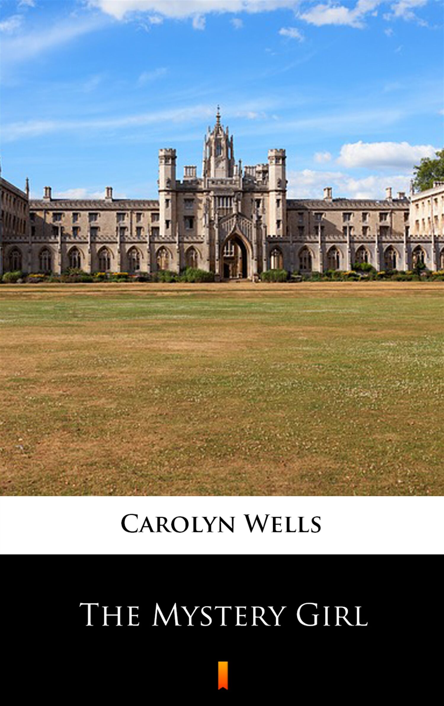 The Mystery Girl (e-book)