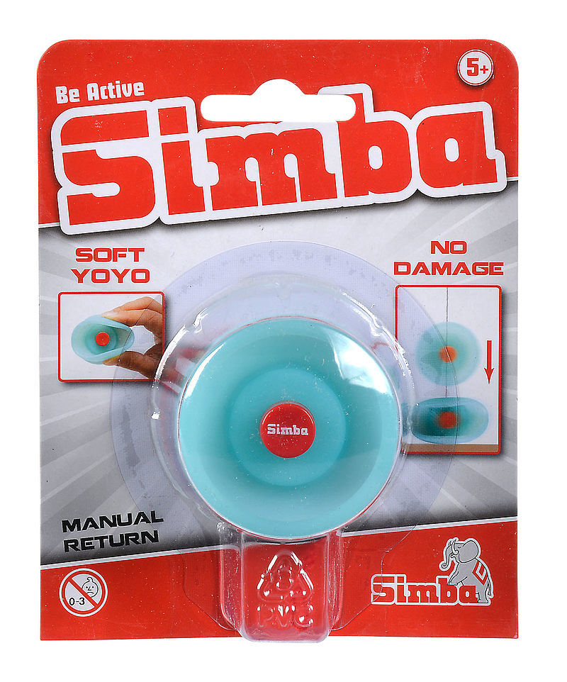 Yoyo miękkie