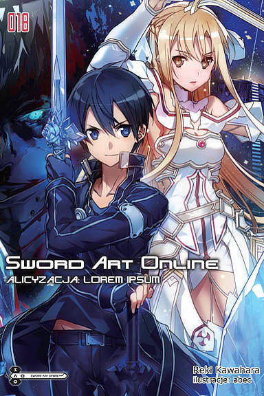 Sword Art Online - 18