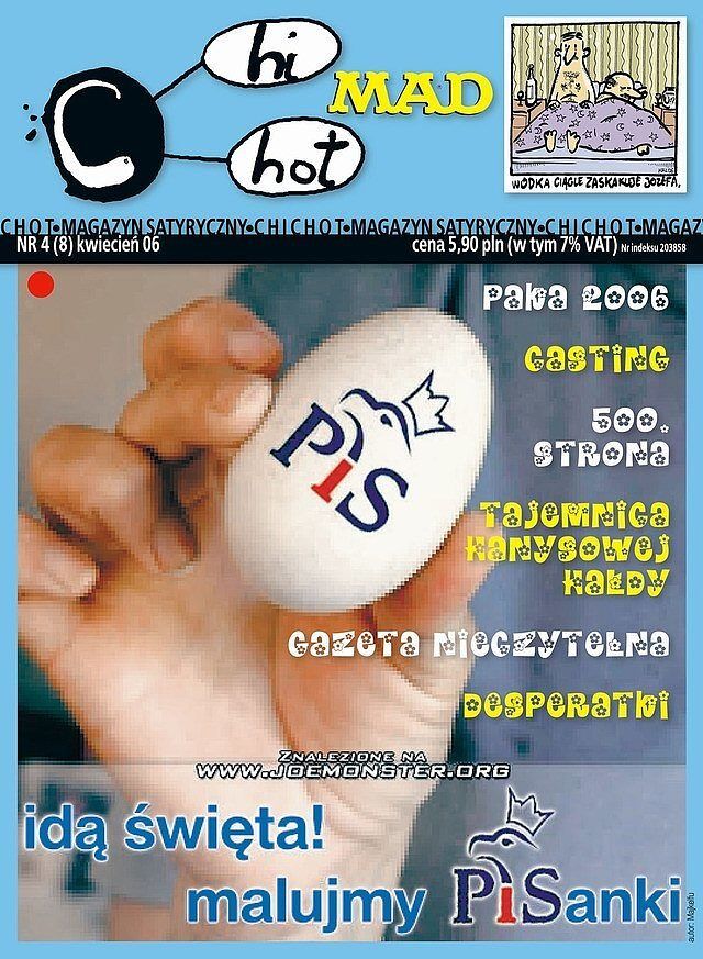 Chichot - 8 - (4/2006)